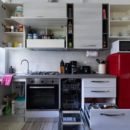 Apartmán Casa Carozzi Milán
