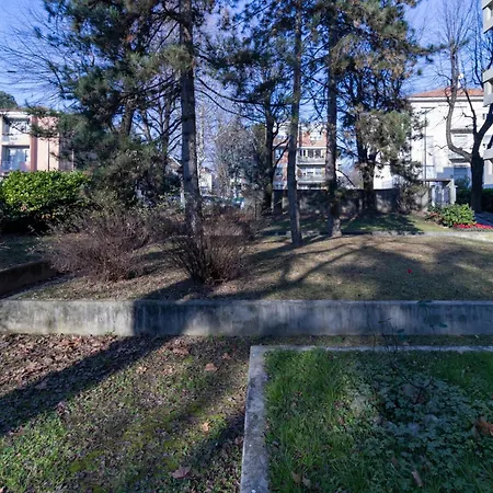 Casa Carozzi Apartmán *