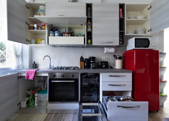Apartmán Casa Carozzi Milán