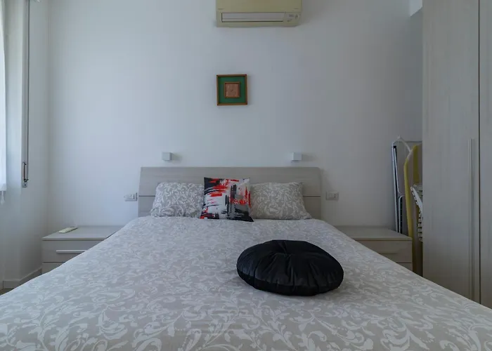 Casa Carozzi Apartmán