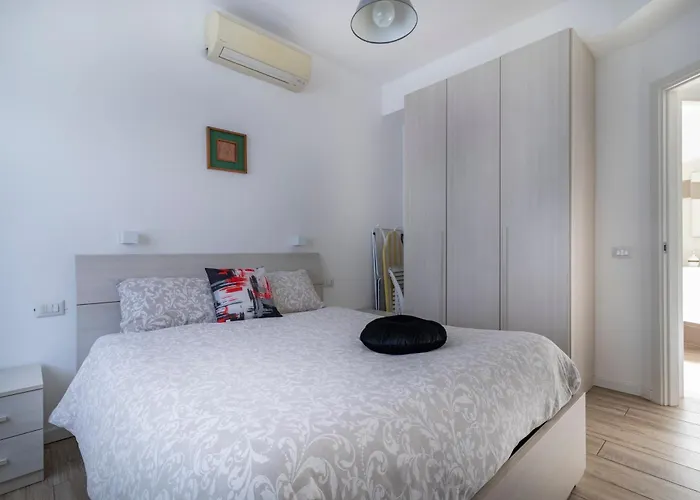 Apartmán Casa Carozzi