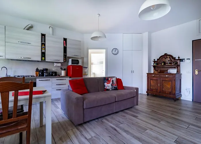 Casa Carozzi Apartmán *