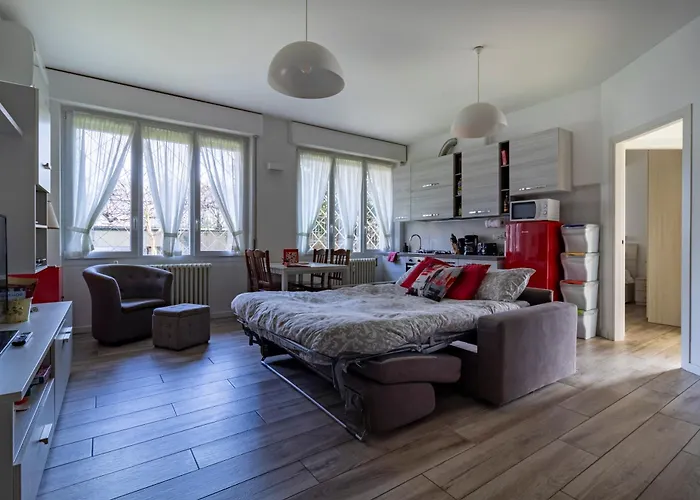 Apartmán Casa Carozzi *