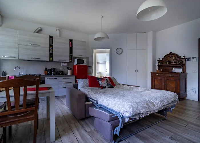 Casa Carozzi Apartmán Milán