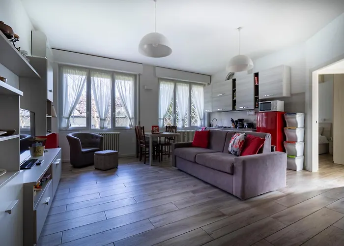 Apartmán Casa Carozzi Milán