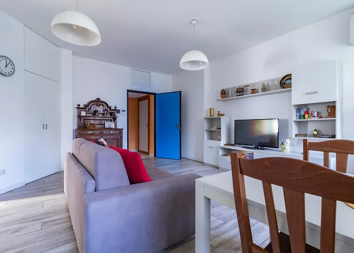 Apartmán Casa Carozzi *