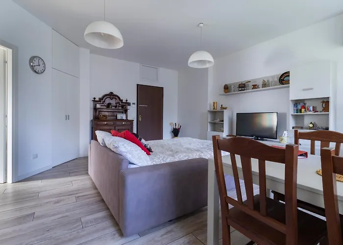 Casa Carozzi Apartmán Milán