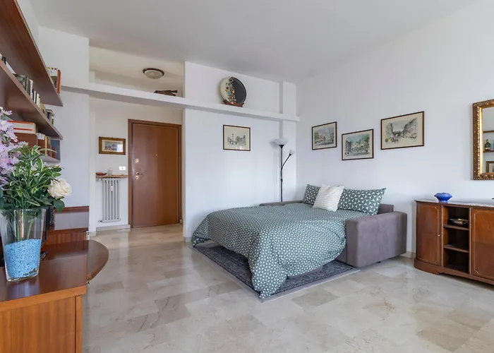 Apartmán Casa Carozzi