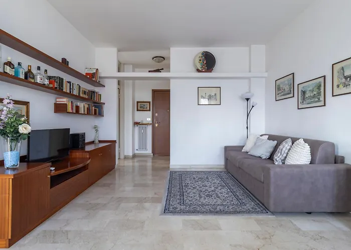 Casa Carozzi Apartmán *