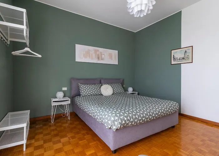 Apartmán Casa Carozzi *