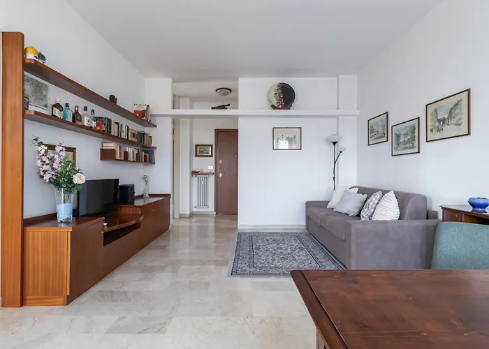 Casa Carozzi Apartmán Milán