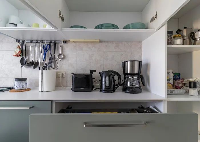 Apartmán Casa Carozzi Milán
