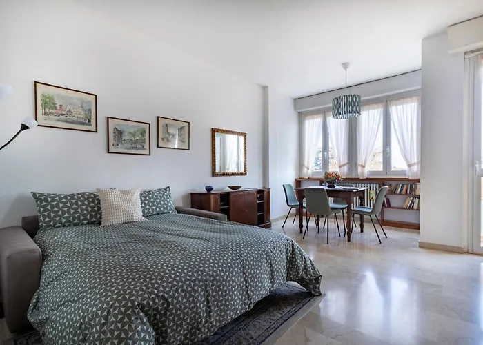 Apartmán Casa Carozzi