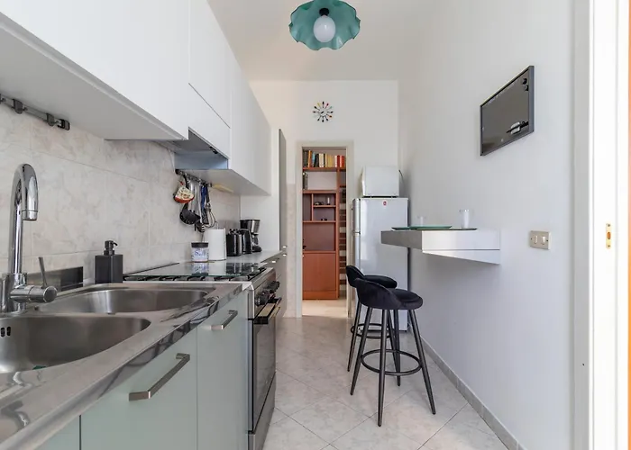 Casa Carozzi Apartmán Milán