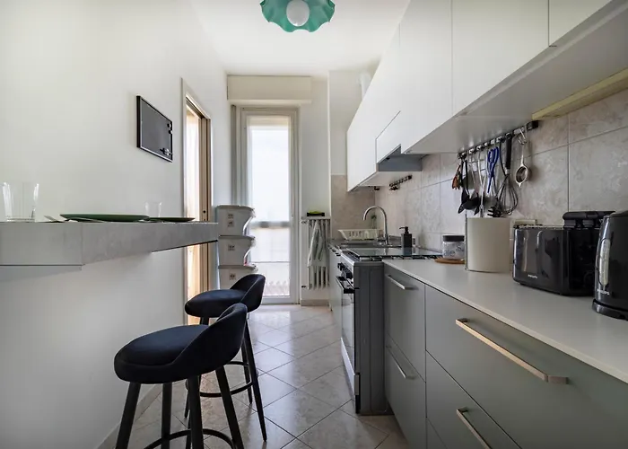 Casa Carozzi Apartmán