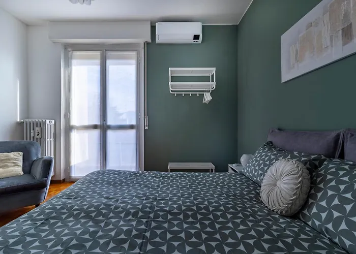 Apartmán Casa Carozzi