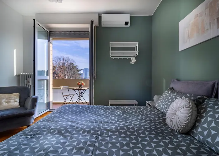 Apartmán Casa Carozzi *
