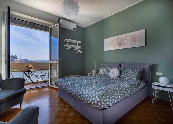 Apartmán Casa Carozzi Milán