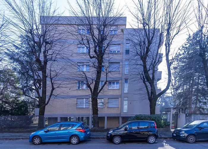 Apartmán Casa Carozzi *