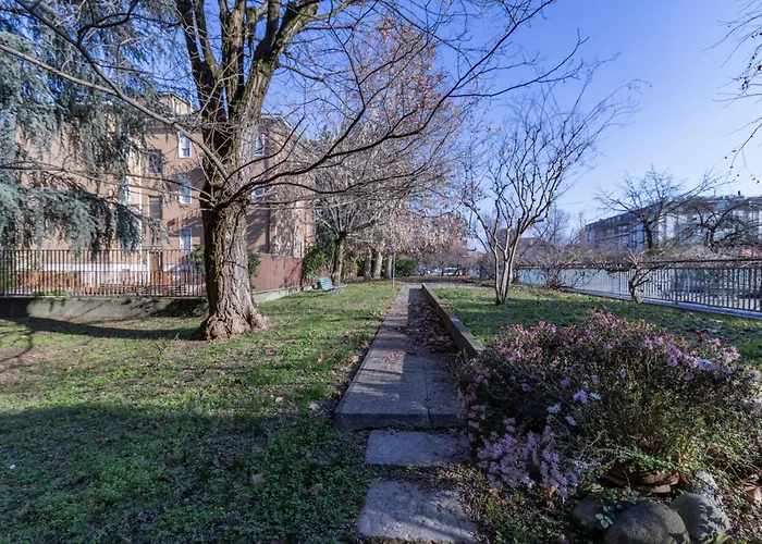 Casa Carozzi Apartmán Milán