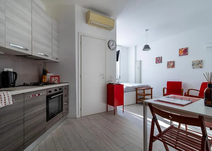 Apartmán Casa Carozzi *