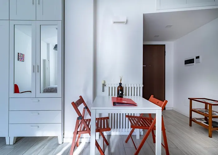Casa Carozzi Apartmán Milán
