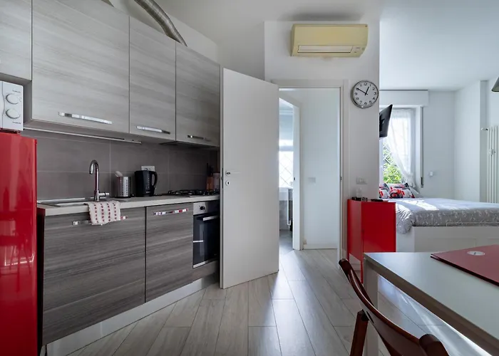 Apartmán Casa Carozzi Milán