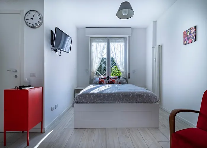 Apartmán Casa Carozzi