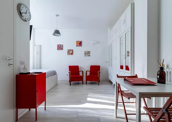 Casa Carozzi Apartmán *