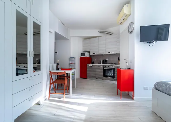Apartmán Casa Carozzi *