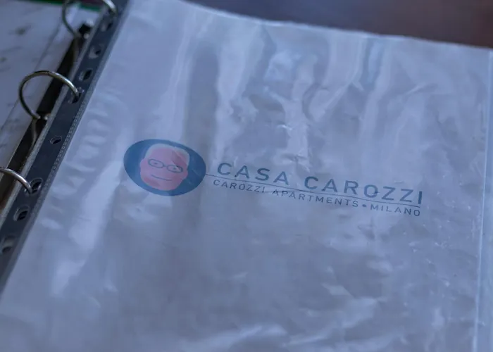 Casa Carozzi Apartmán Milán
