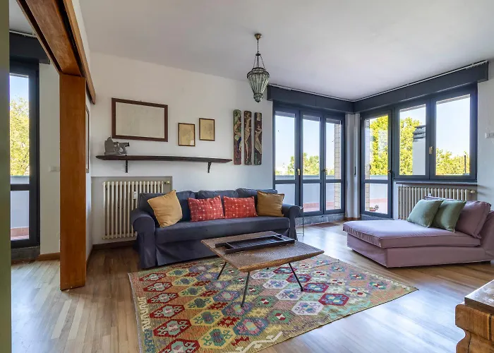 Casa Carozzi Apartmán
