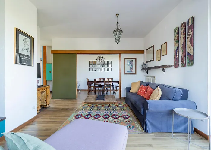 Casa Carozzi Apartmán *