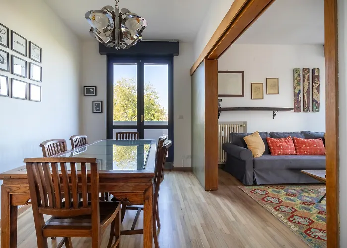 Apartmán Casa Carozzi