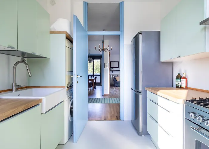 Casa Carozzi Apartmán