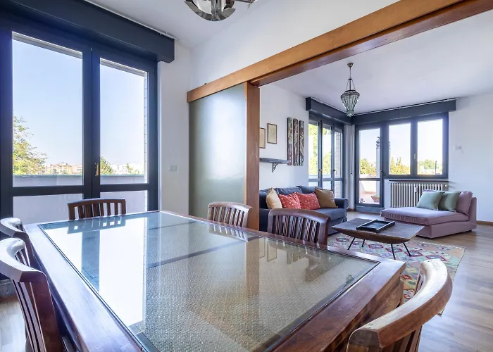 Apartmán Casa Carozzi *