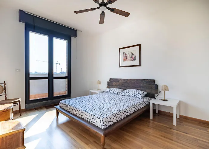 Casa Carozzi Apartmán *