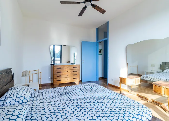 Apartmán Casa Carozzi
