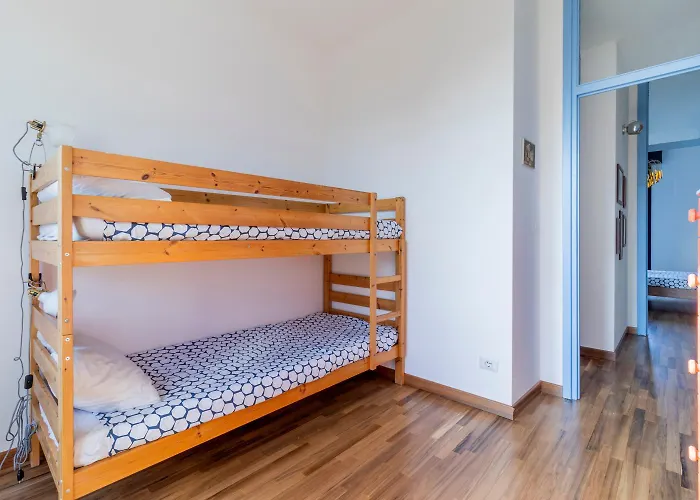 Apartmán Casa Carozzi *