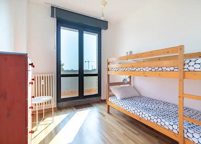 Apartmán Casa Carozzi Milán