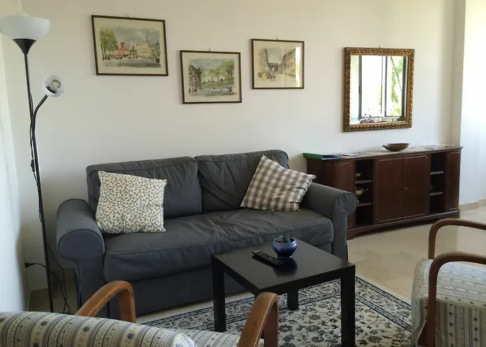 Apartmán Casa Carozzi