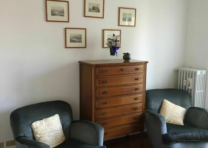 Apartmán Casa Carozzi