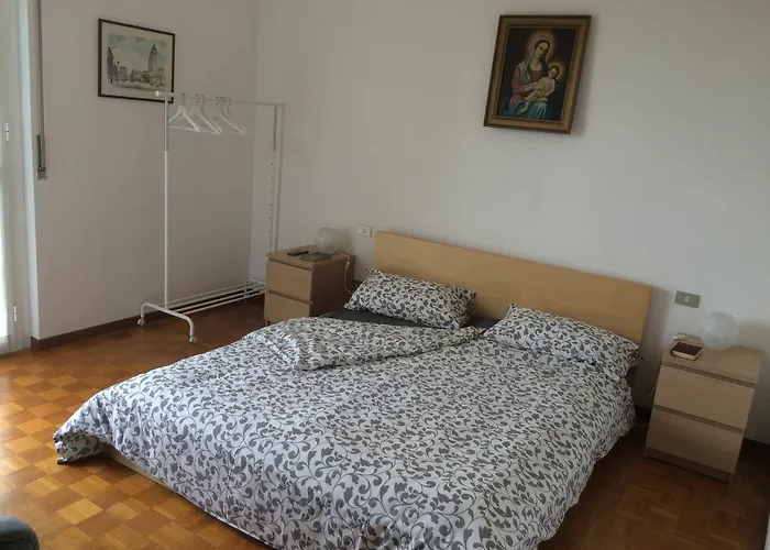 Apartmán Casa Carozzi
