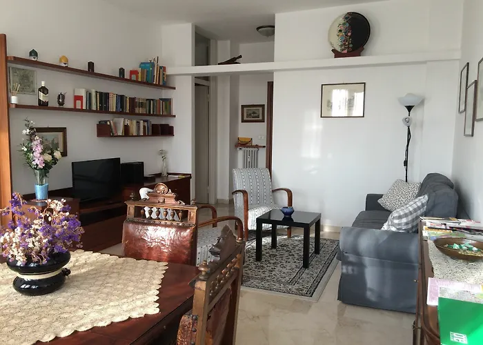 Casa Carozzi Apartmán *