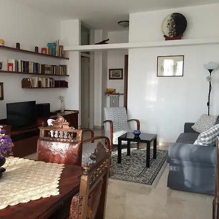 Casa Carozzi アパート *