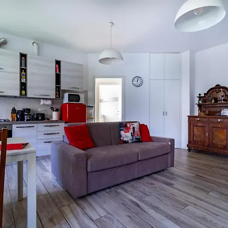 Casa Carozzi Apartment *