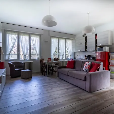 Apartamento Casa Carozzi Milán