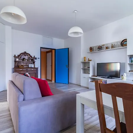 Apartamento Casa Carozzi *