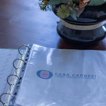 Casa Carozzi Apartamento Milán