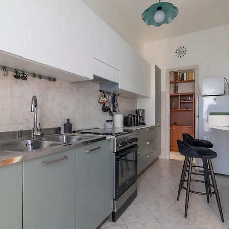 Casa Carozzi Apartamento *